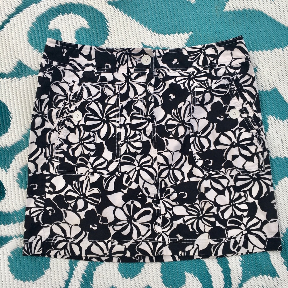 LOFT  Mini Skirt